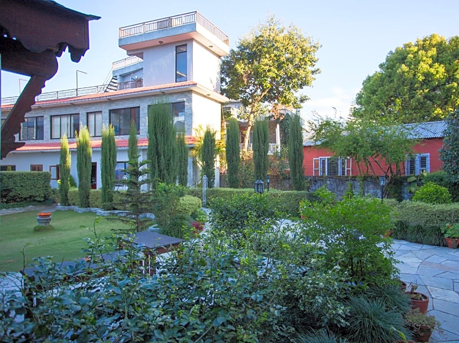 Hotel Peninsula Nepal