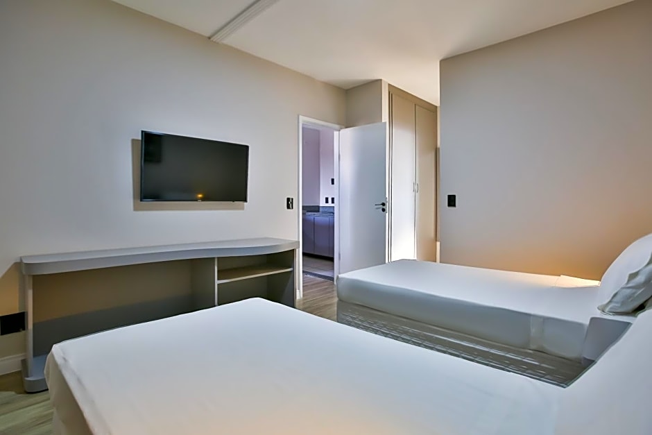 Vivendas Rio Claro by Atlantica