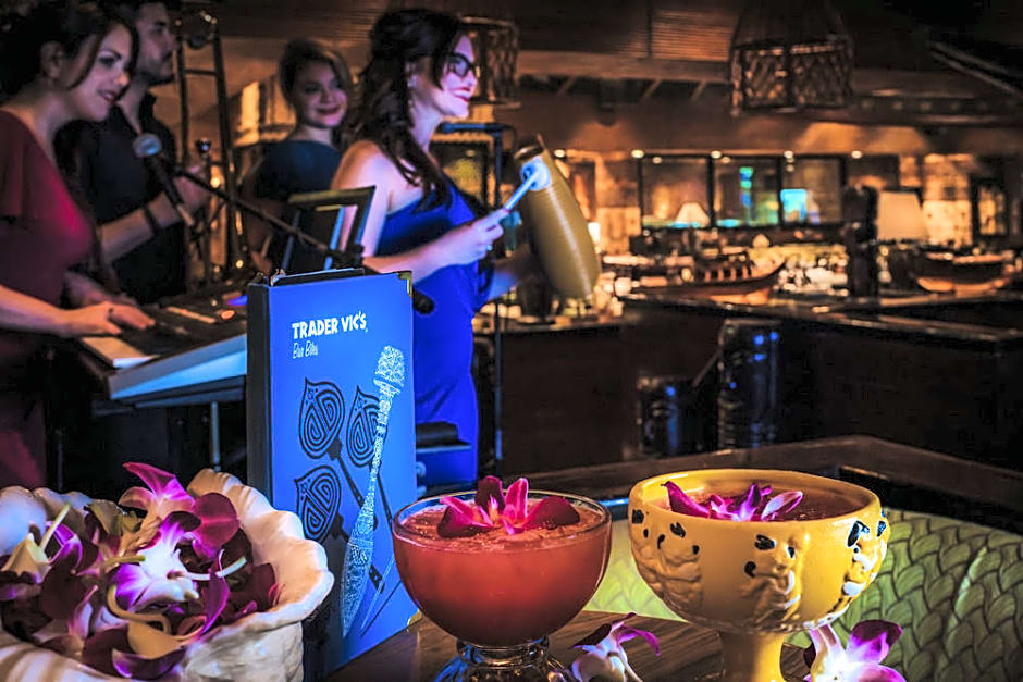 Beach Rotana - Abu Dhabi