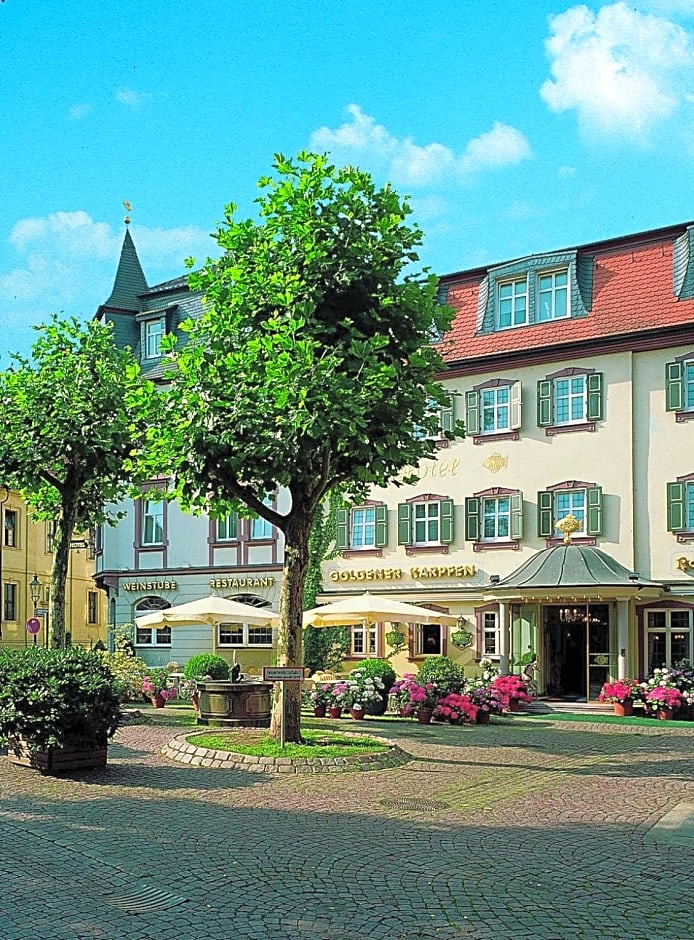 Romantik Hotel Goldener Karpfen