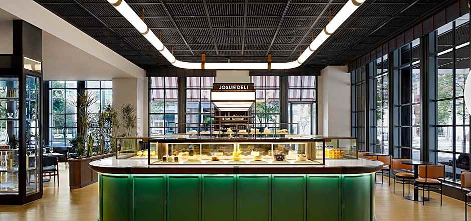 GRAVITY JOSUN Seoul Pangyo, Autograph Collection