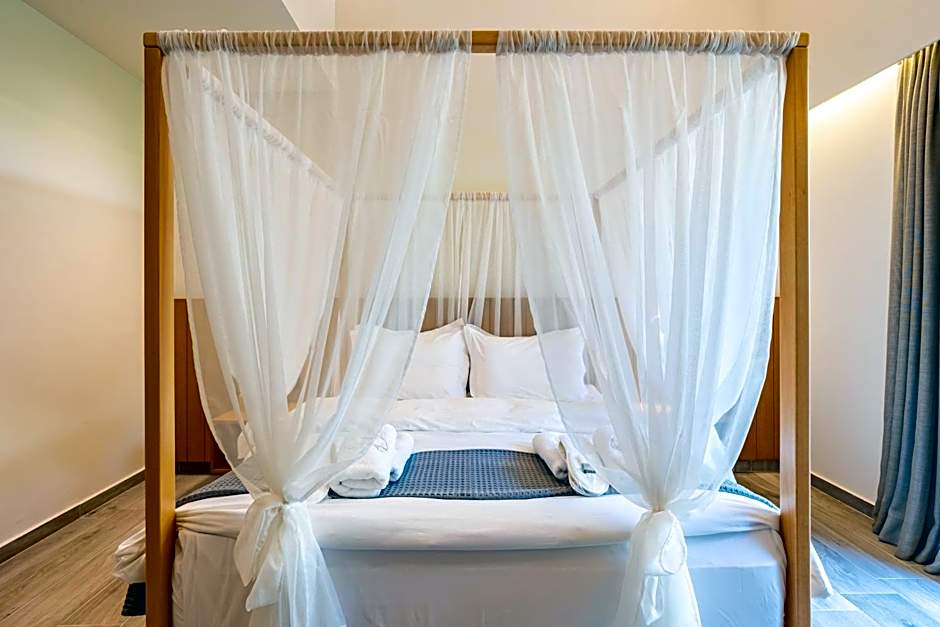 Denthis Hotel - Taygetos Mountain Getaway