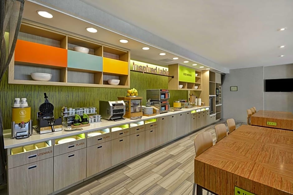 Home2 Suites By Hilton Clarksville Louisville North