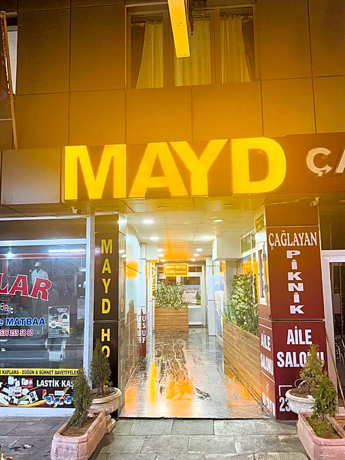 Photo 1 of 15 of Mayd Hotel