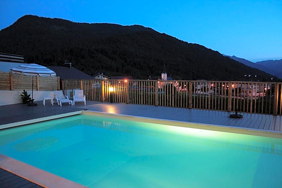 Logis Hotel & Spa Beau-Site