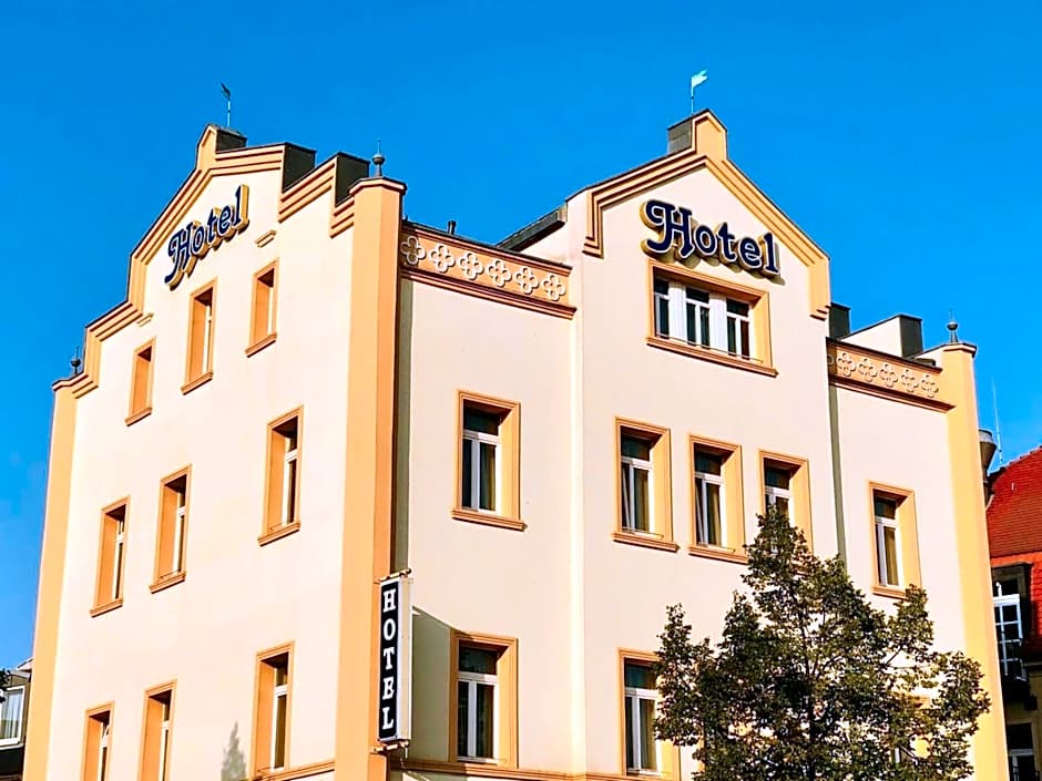 Hotel am Bayrischen Platz