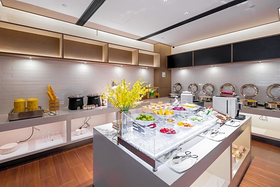 Echarm Hotel Huangshigang Wanda Plaza