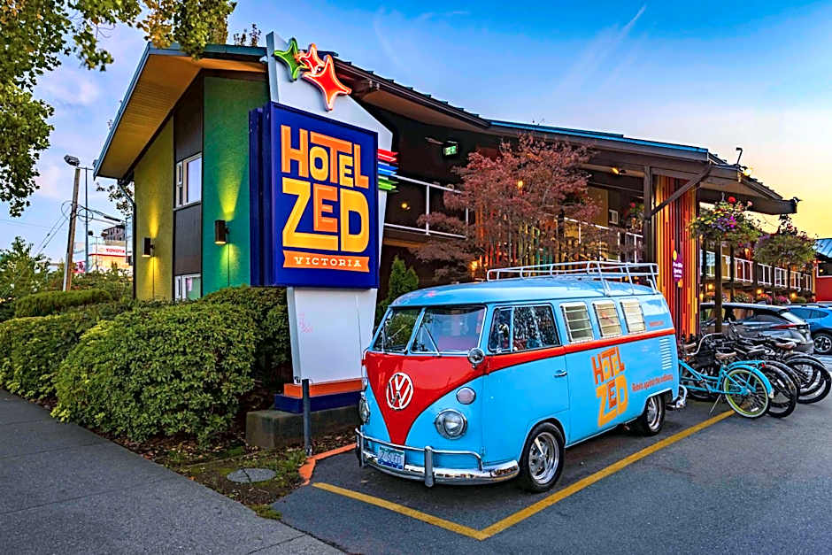 Hotel Zed Victoria