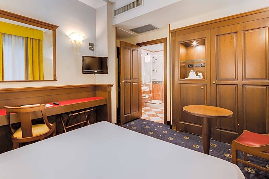 Best Western City Hotel