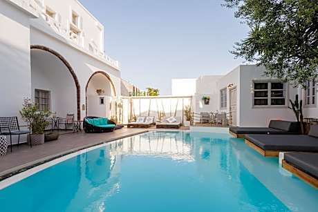 The Museum Project Oia