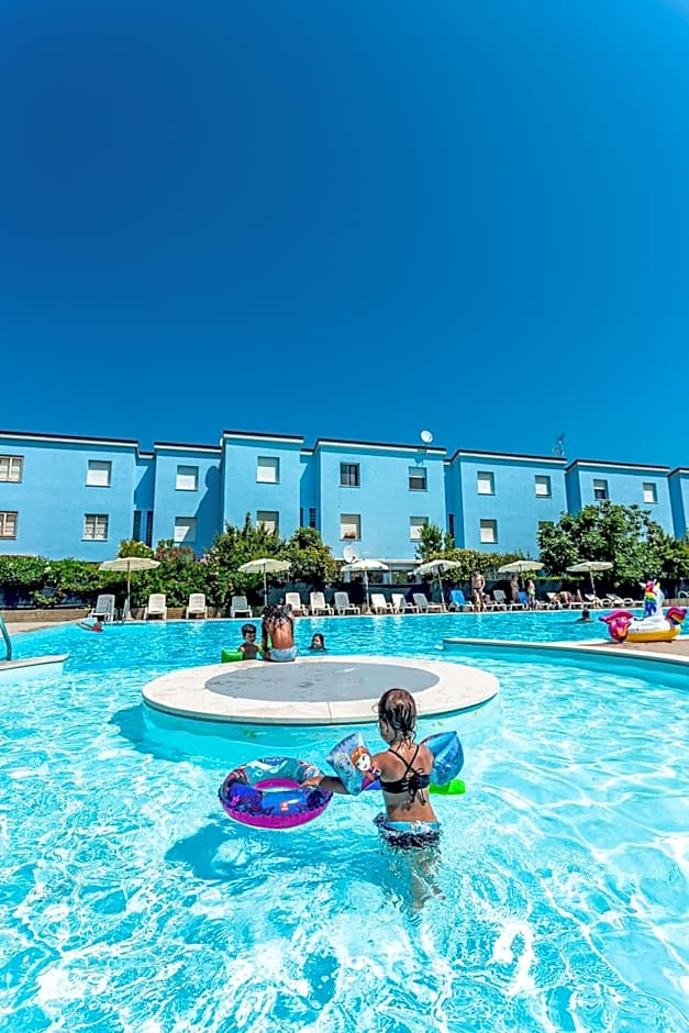 Long Beach Village Bungalow spiaggia privata