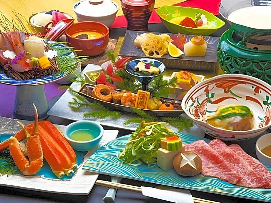 Awara Onsen Seifusou