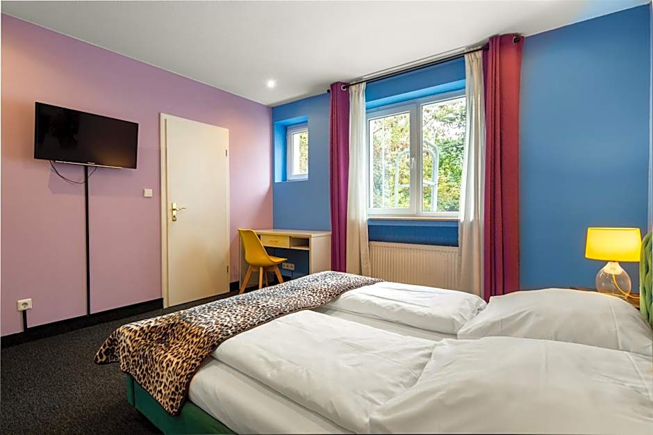 SmartHotel Flamingo Self check-in