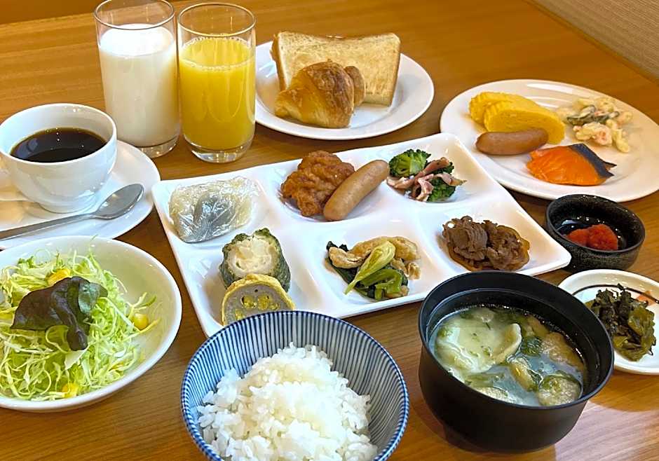 Suizenji Comfort Hotel
