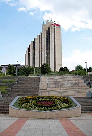 Hotel Cartoon Razgrad