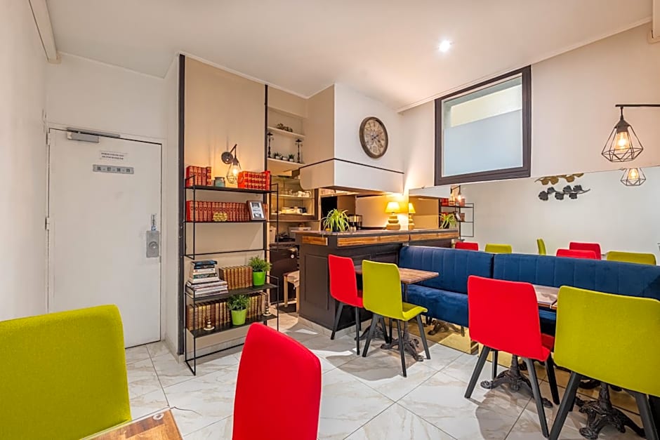 Hotel Relais Bergson
