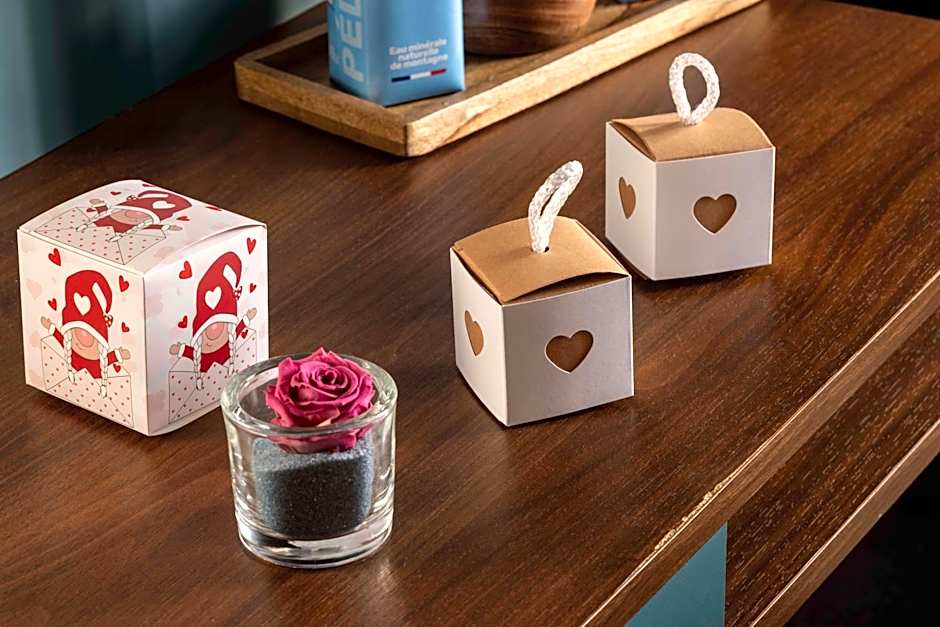 Hotel Montparnasse Alesia