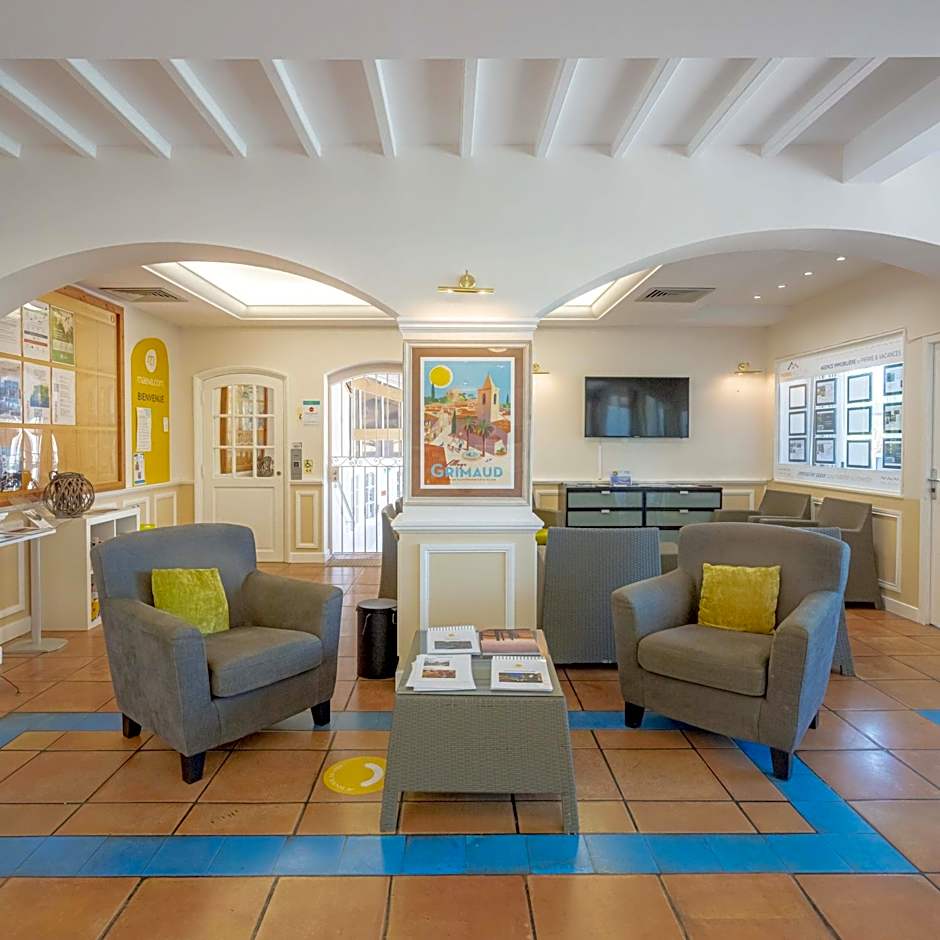 Residence Pierre & Vacances Les Restanques du Golfe de Saint-Tropez