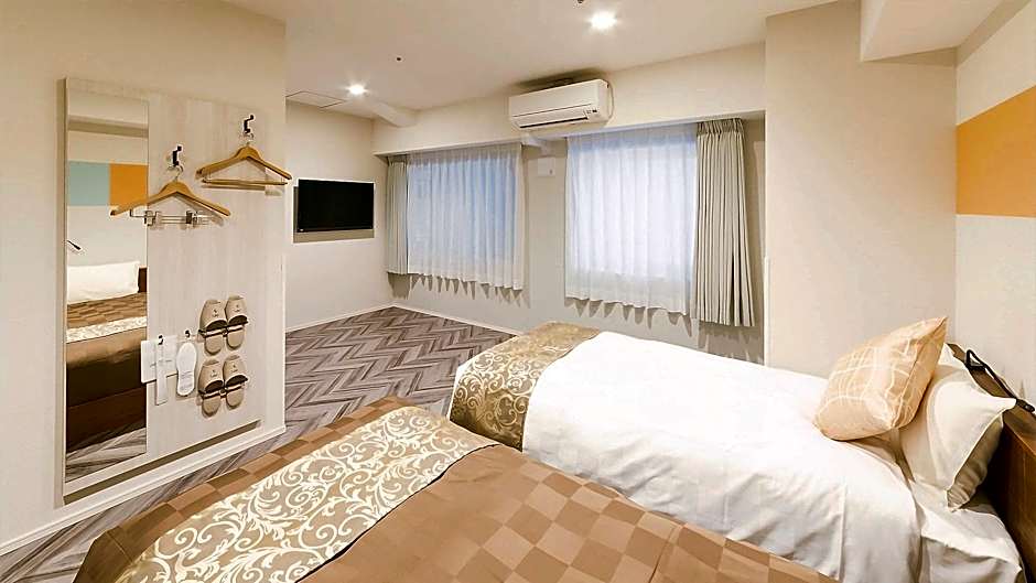 SARASA HOTEL SHIN-OSAKA