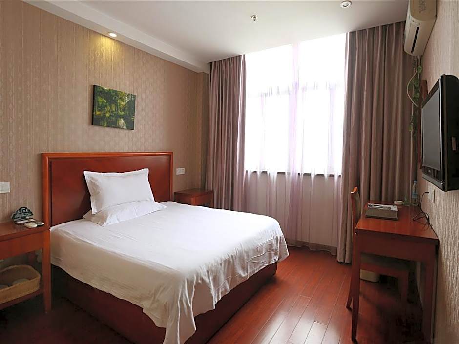 Greentree Inn Nantong Central Road