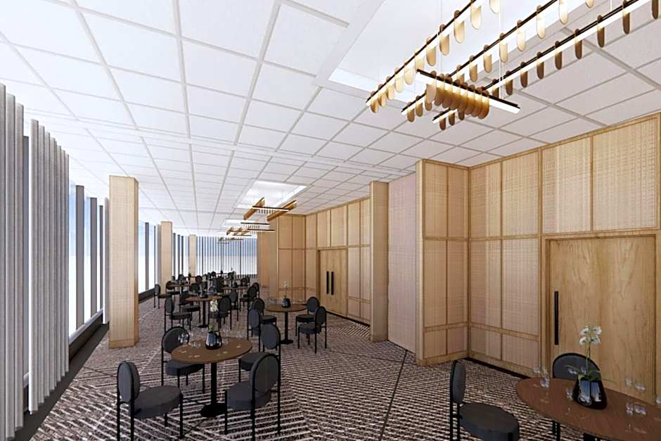 Sheraton Minneapolis Downtown Convention Center