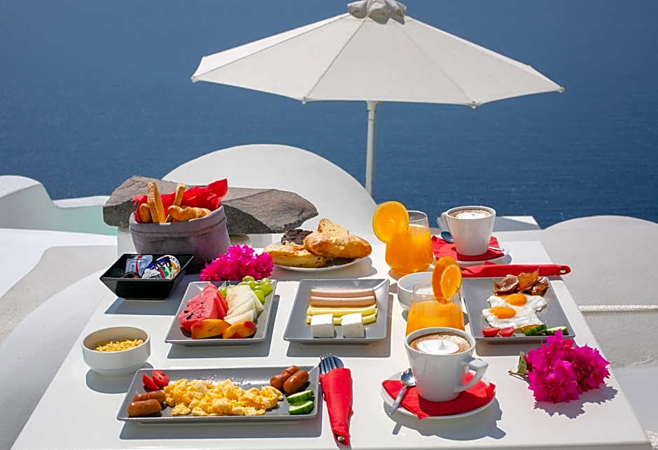 Onar Villas Oia - Onar Hotels Collection