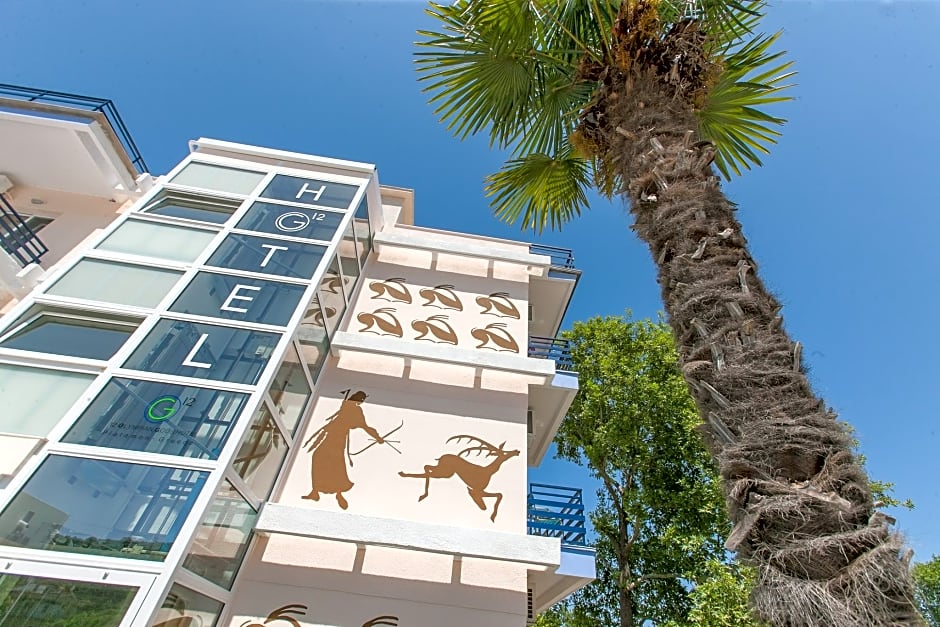 12 Olympian Gods Hotel