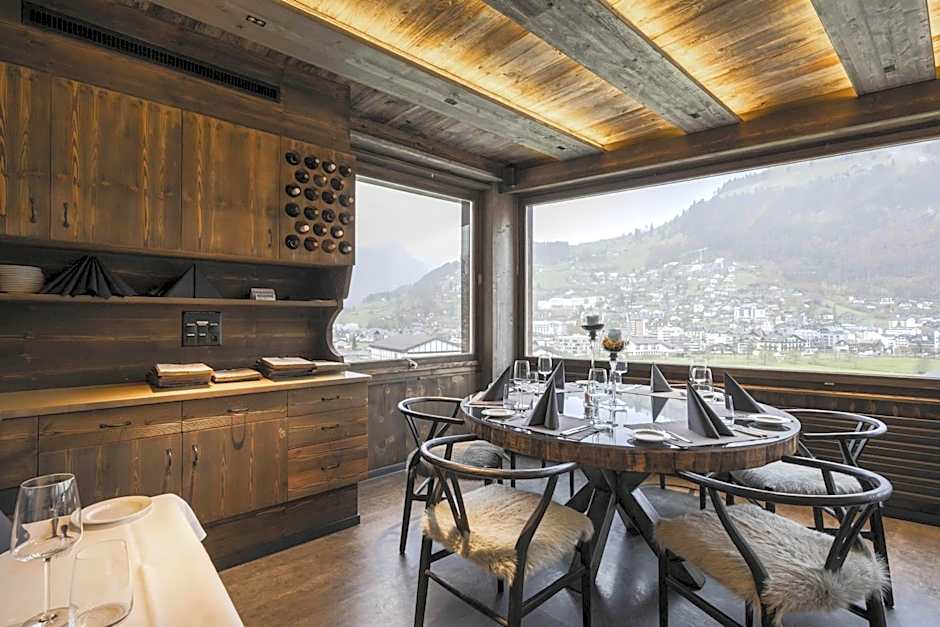 Hotel-Restaurant Bänklialp