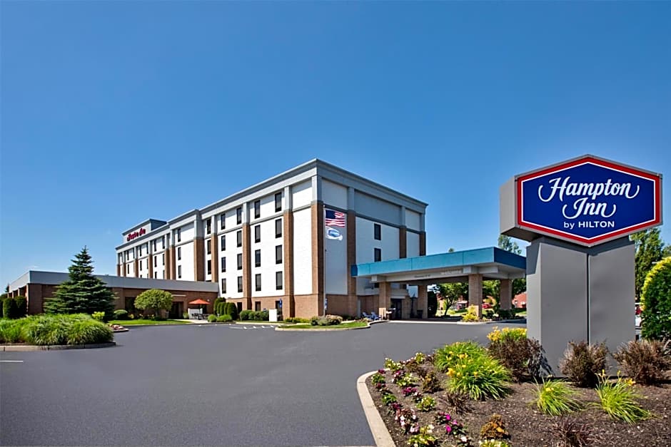 Hampton Inn By Hilton Coventry-Warwick Area
