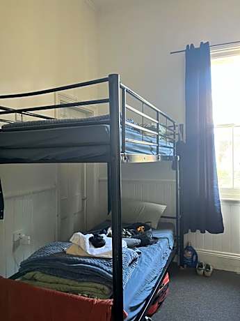 Bed in 4-Bed Mixed Dormitory Room