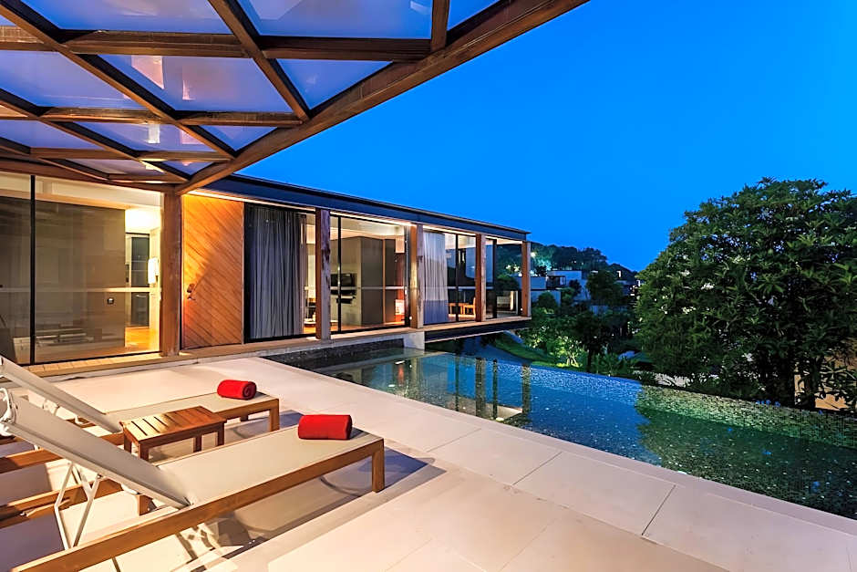 The Naka Phuket Villa