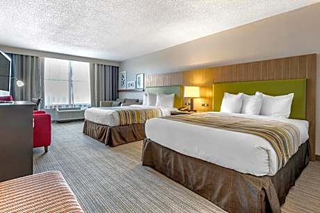 Queen Room with Two Queen Beds