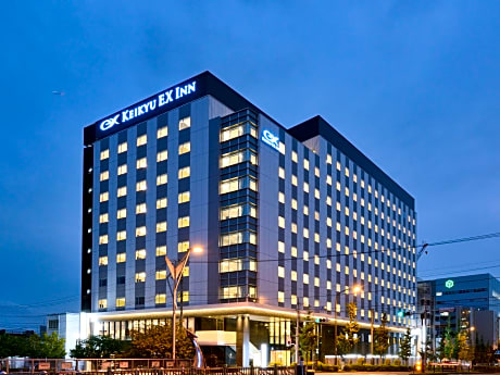 KEIKYU EX INN HANEDA 3 minutes walk from A2 Exit of Tenkubashi Station