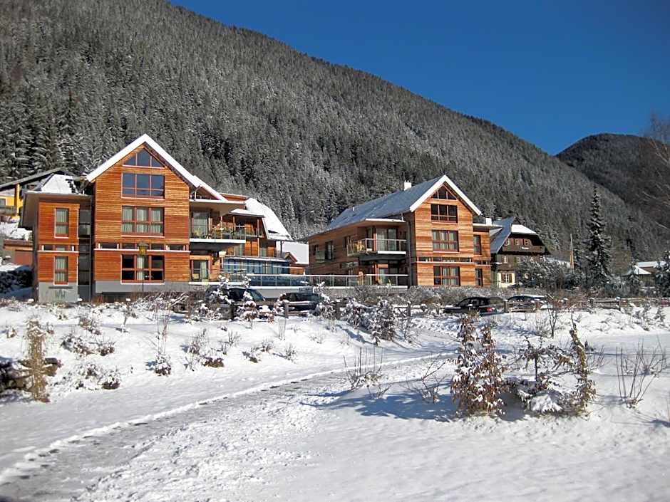 Appartementhotel am Weissensee
