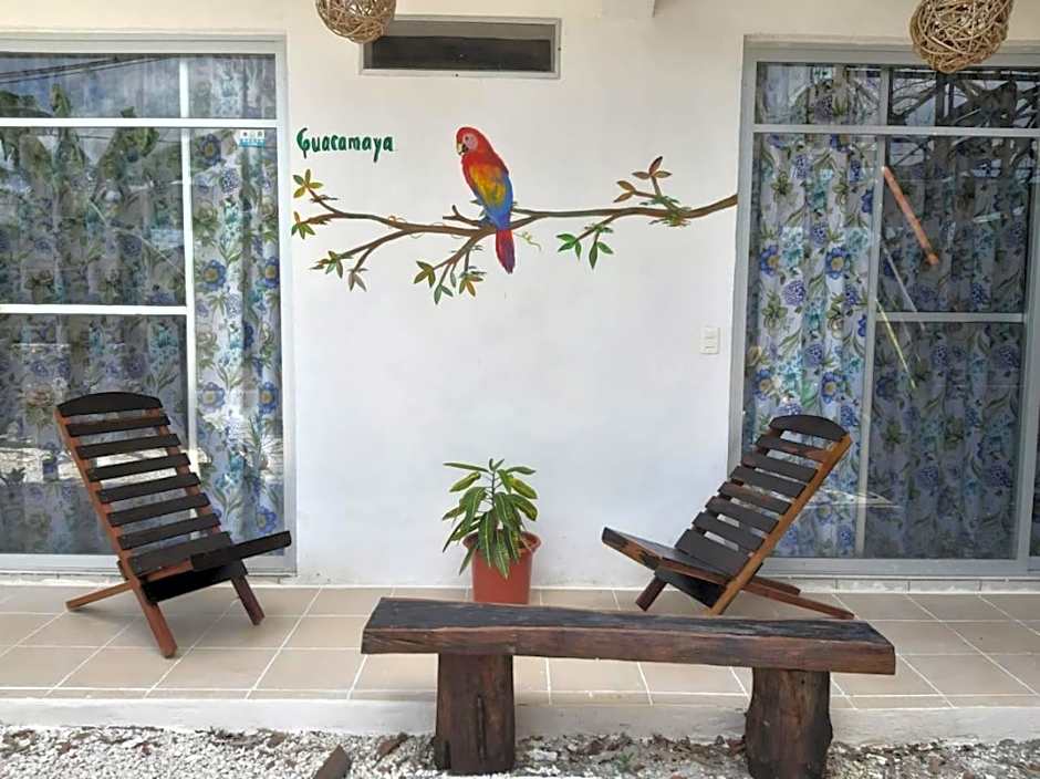 La Casa de las Aves