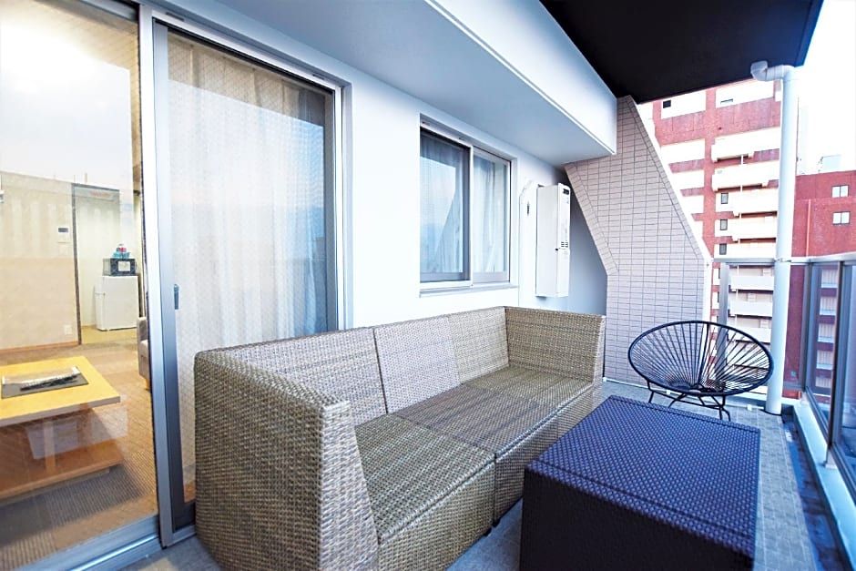 Randor Residential Hotel Fukuoka