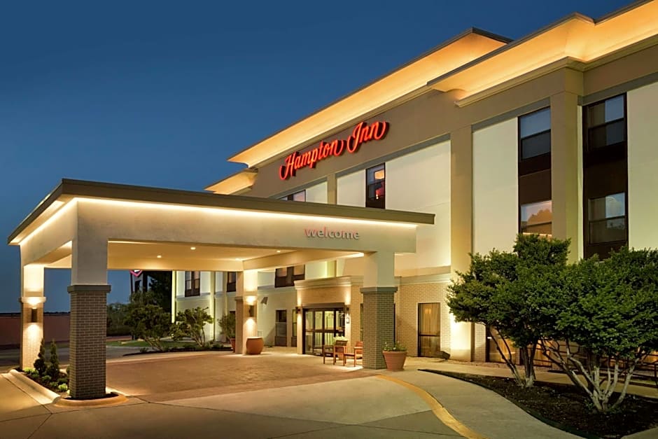 Hampton Inn By Hilton San Angelo