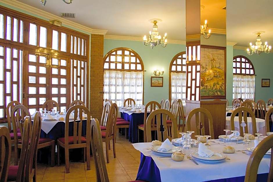 Hotel Perales