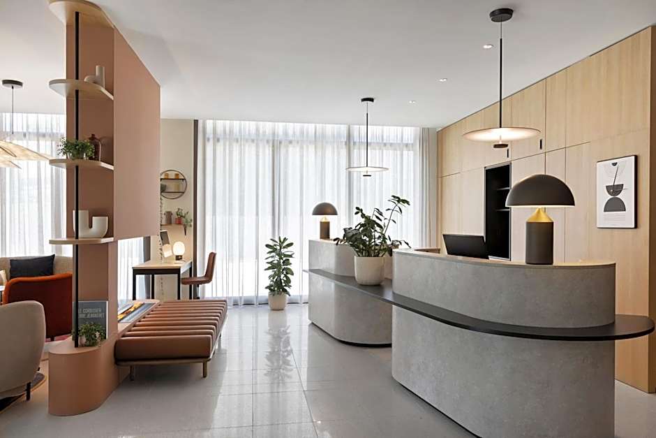 Residence Inn by Marriott Geneva City Nations