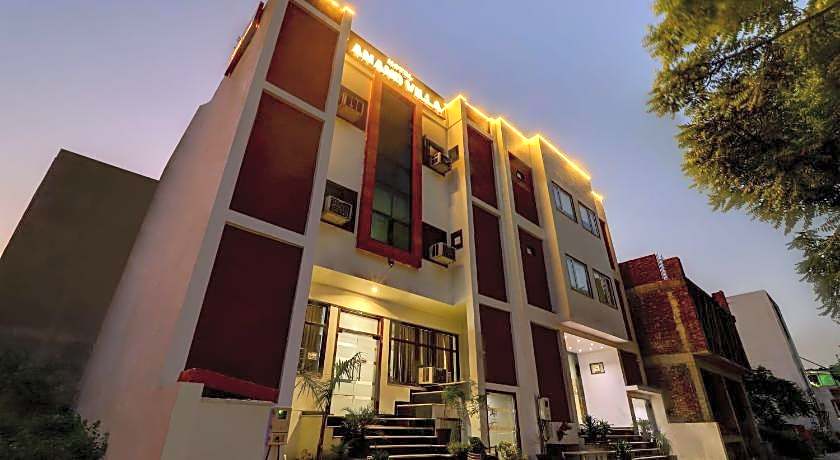 Hotel Anand Villa