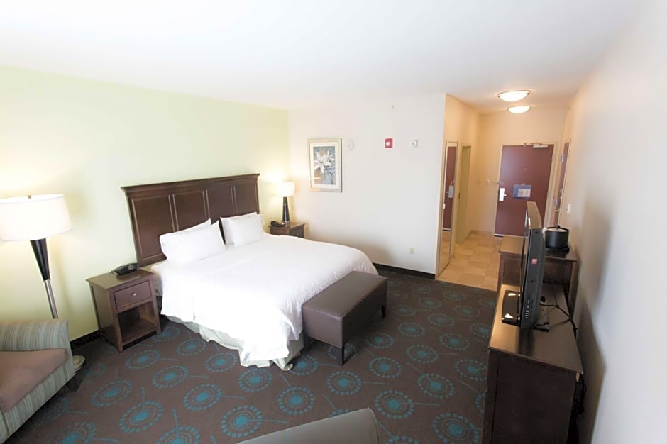 Hampton Inn By Hilton & Suites Middlebury