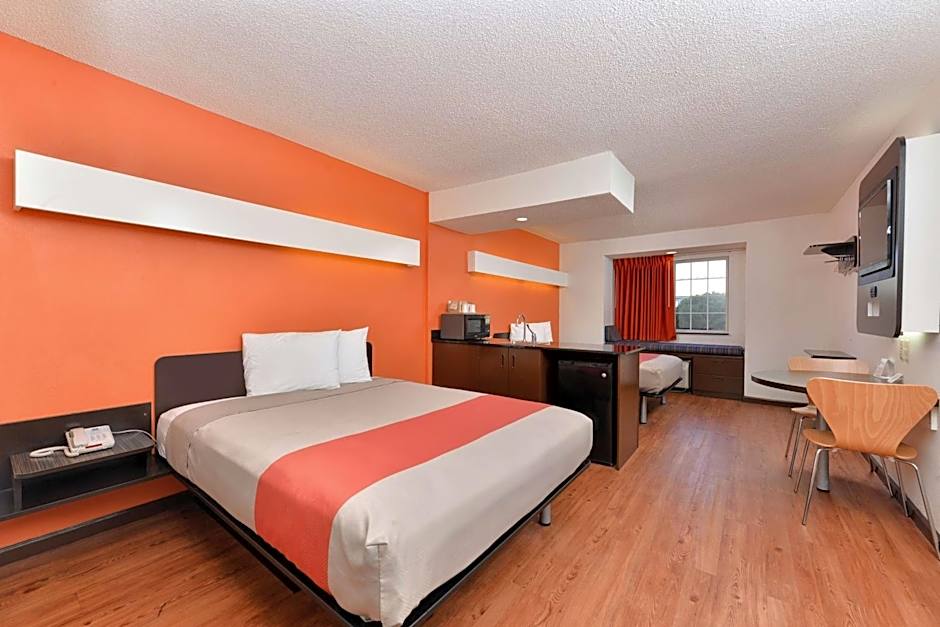 Motel 6-Richburg, SC