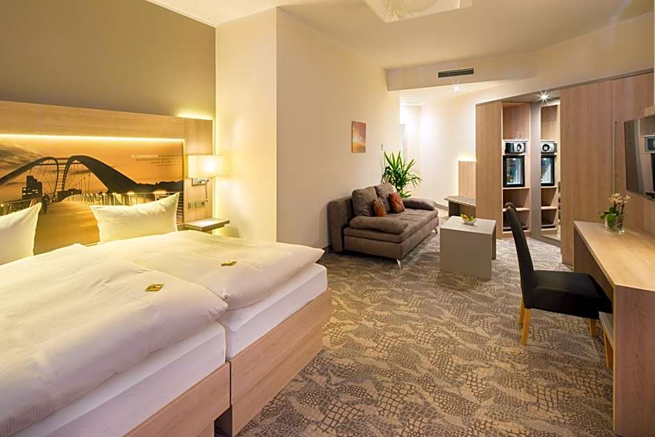 Best Western Hotel Dreilanderbrucke