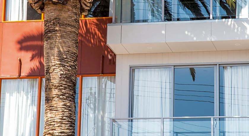 The Palms Apartments