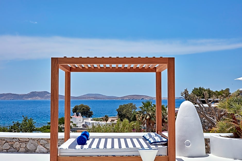 Katikies Mykonos - The Leading Hotels Of The World