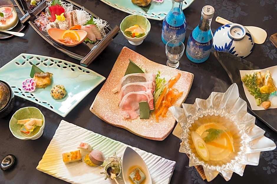 Onahama Ocean Hotel & Golf Club