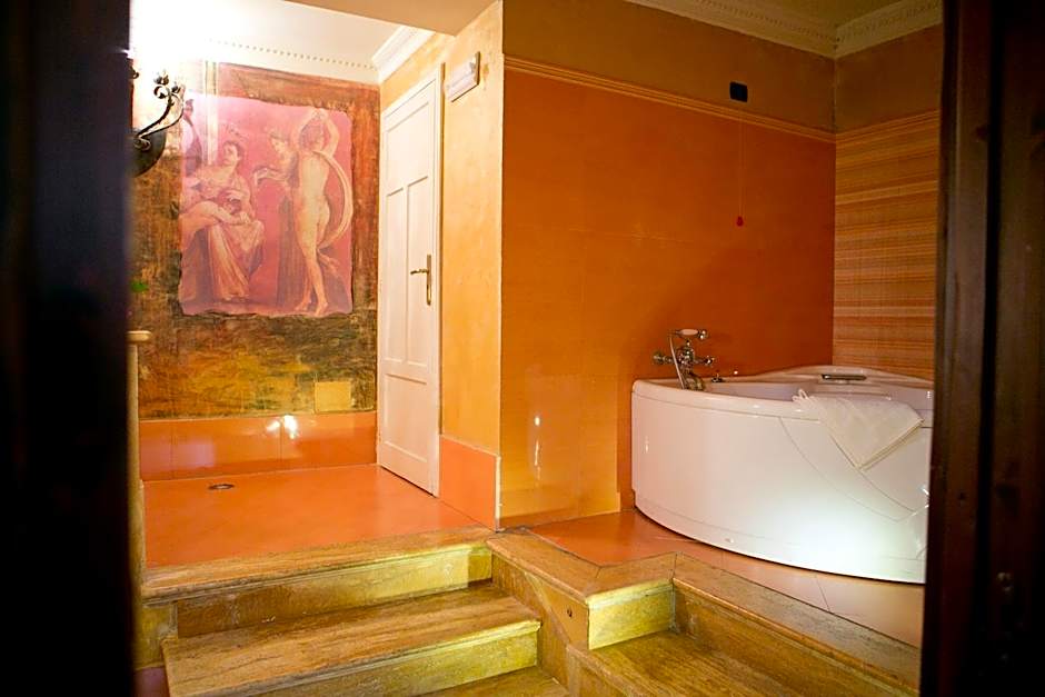 Hotel Villa Antica Tropea