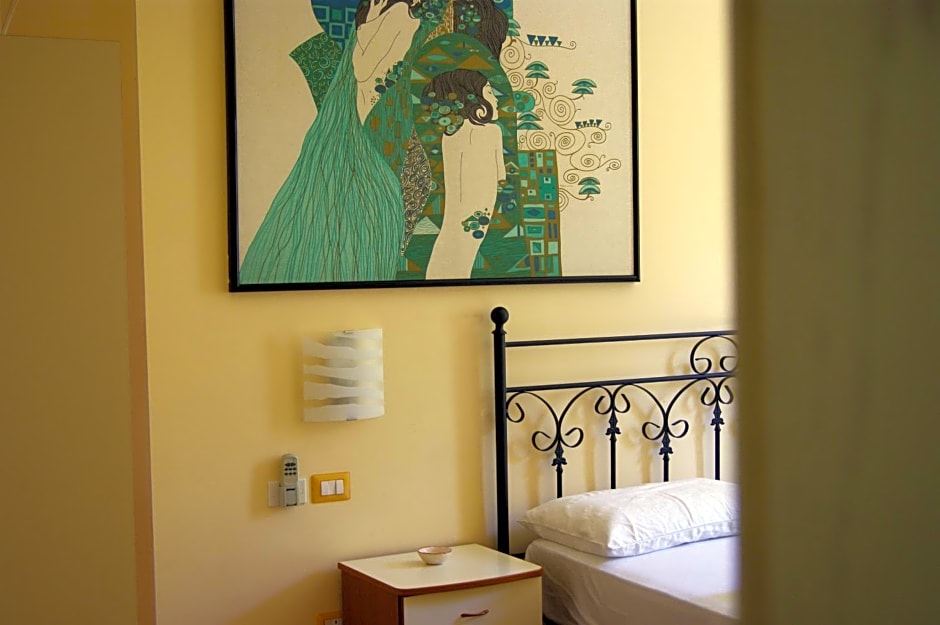 Le tre querce di casa mia