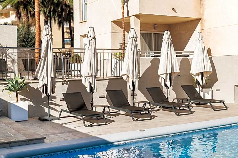 Nacavi Albir Aparthotel