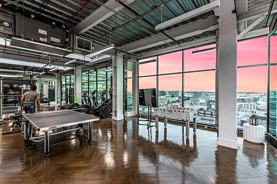 One Lux Stay HWH Downtown Los Angeles